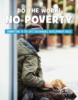 Paperback Do the Work! No Poverty Book