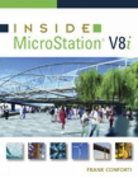 Paperback Inside MicroStation V8i [With CDROM] Book