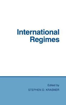 Hardcover International Regimes Book