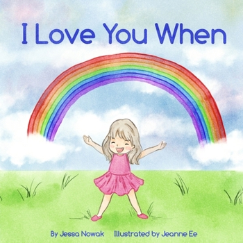Paperback I Love You When Book