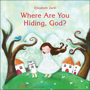 Hardcover Where Are You Hiding, God? Book