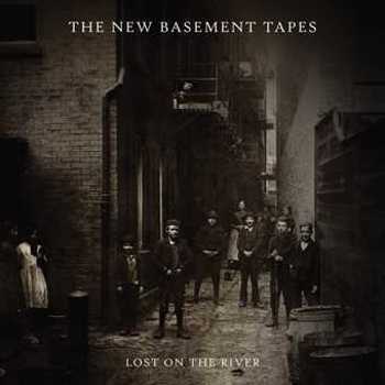 Vinyl Lost On The River (2 LP) Book