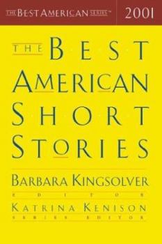The Best American Short Stories 2001 - Book  of the Best American Short Stories