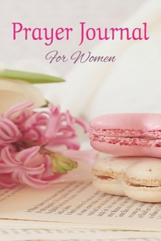 Prayer Journal For Women
