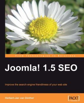 Paperback Joomla! 1.5 Seo Book