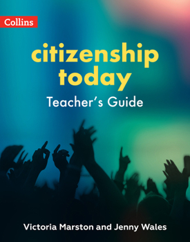 Paperback Collins Citizenship Today Book