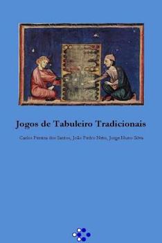 Paperback Jogos de Tabuleiro Tradicionais [Portuguese] Book