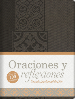 Paperback Oraciones & Reflexiones [Spanish] Book