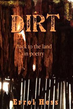 Paperback Dirt: Back to the Land in Poetry Book