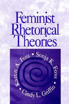 Paperback Feminist Rhetorical Theories Book