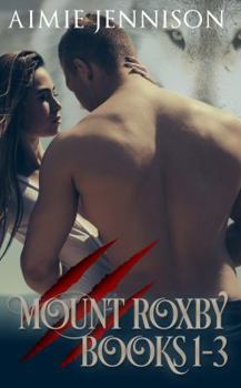 Mount Roxby: Books 1-3 - Book  of the Mount Roxby
