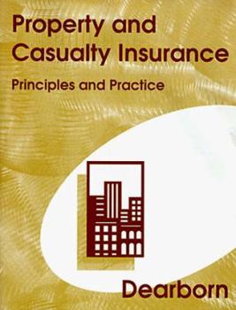 Paperback Property & Casualty Insurance Book