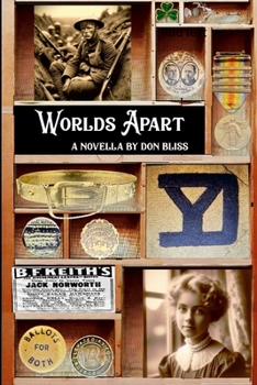 Paperback Worlds Apart Book