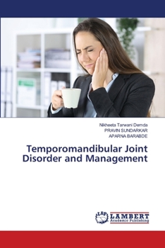 Paperback Temporomandibular Joint Disorder and Management Book