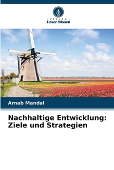 Paperback Nachhaltige Entwicklung: Ziele und Strategien [German] Book