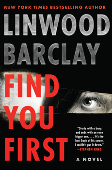 Hardcover Find You First Book