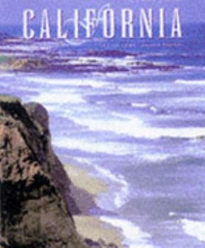 Hardcover Past and Present California Book