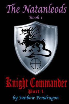 Paperback Knight Commander, part 1 Book