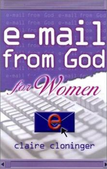 Paperback E-mail from God for Women Book