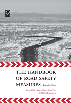 Hardcover The Handbook of Road Safety Measures: Second Edition Book