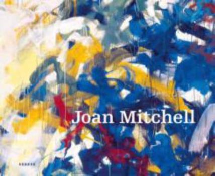 Hardcover Joan Mitchell Book