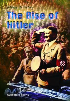 Paperback The Rise of Hitler Book