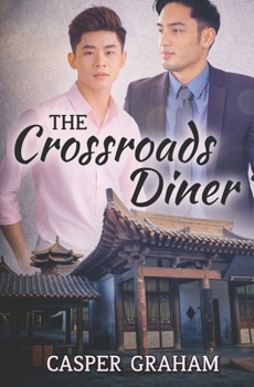 Paperback The Crossroads Diner Book