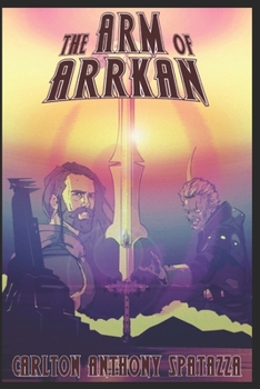 Paperback The Arm of Arrkan Book