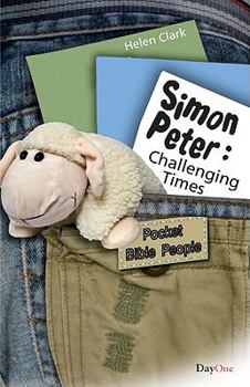 Paperback Simon Peter 2: Challenging Times Book