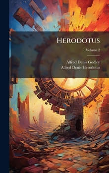 Hardcover Herodotus Book