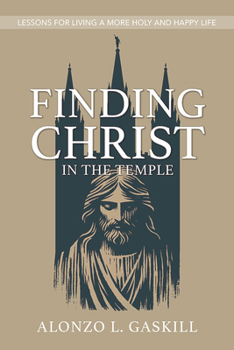 Paperback Finding Christ in the Temple Book