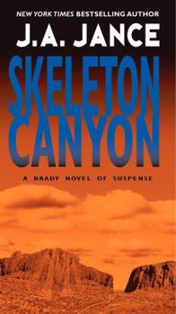 Skeleton Canyon (Joanna Brady, #5) - Book #5 of the Joanna Brady