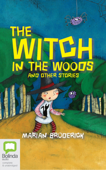 Audio CD The Witch in the Woods and Other Stories Book