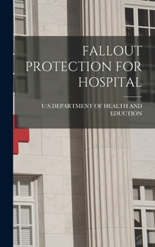 Hardcover Fallout Protection for Hospital Book