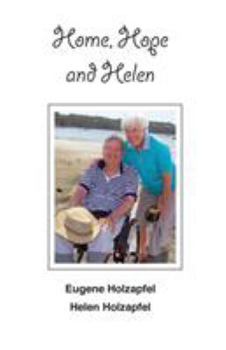 Paperback Home, Hope and Helen Book