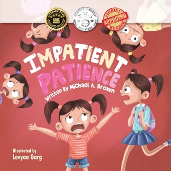 Paperback Impatient Patience Book