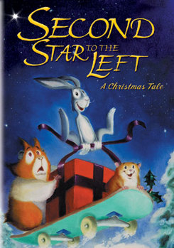 DVD Second Star To The Left Book