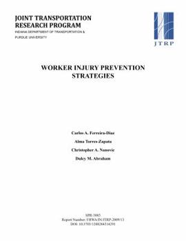 Worker Injury Prevention Strategies