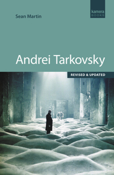 Paperback Andrei Tarkovsky Book