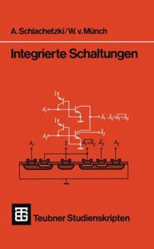Paperback Integrierte Schaltungen [German] Book