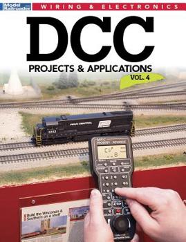 Paperback DCC Projects & Applications V4 Book