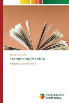 Paperback Letramento literário [Portuguese] Book