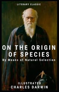 Paperback On the Origin of Species Illustrated Book