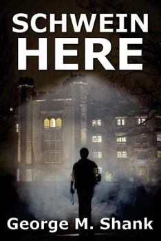 Paperback Schwein Here Book