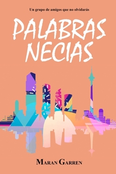 Paperback Palabras necias [Spanish] Book