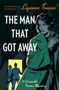Hardcover The Man That Got Away Book