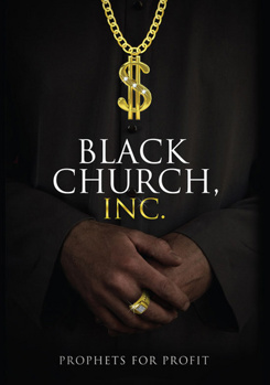 DVD Black Church, Inc. Book