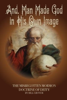 Paperback And Man Made God in His Own Image Book