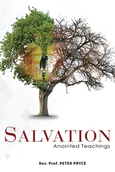 Hardcover Salvation - Anointed Teachings Book