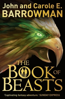 The Book of Beasts - Book #3 of the Hollow Earth